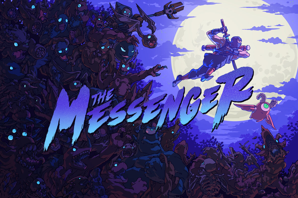 Steam Community :: The Messenger