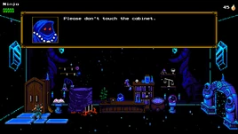 Cabinet Screenshot 1