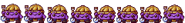 Acro's 16-bit spritesheet.