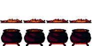 Colos and Suses's cauldron's 8-bit spritesheet.