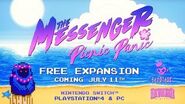 The Messenger Picnic Panic - Release Date Trailer