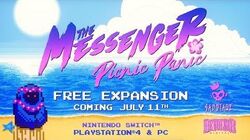 The Messenger Picnic Panic - Release Date Trailer