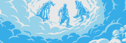 Characters Sky Giants