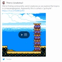 Guile Pile Twitter Preview