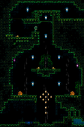 Howling Grotto 8-Bit Room 21