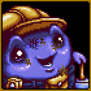 Necro's 16-bit talk portrait icon.