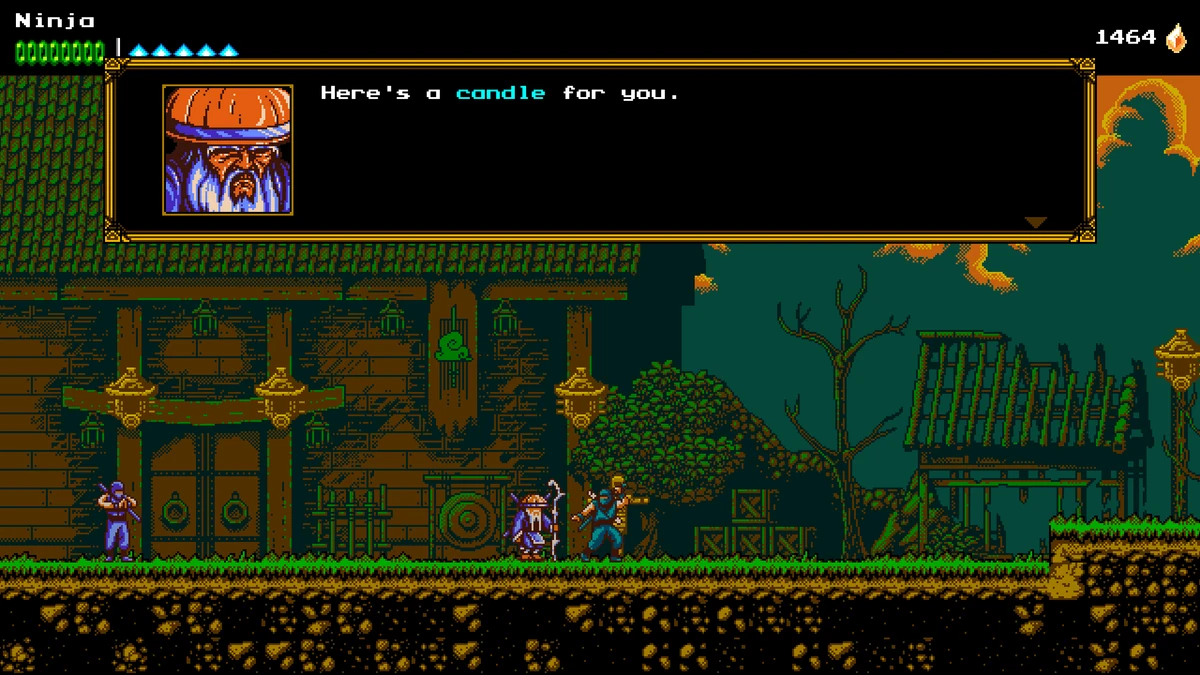 Ordinary Wax Candle The Messenger Wiki Fandom