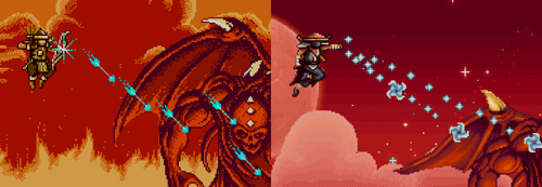 Characters Western Hero