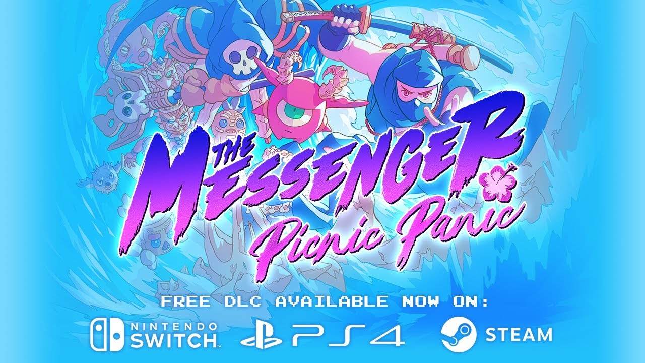 Steam Community :: The Messenger