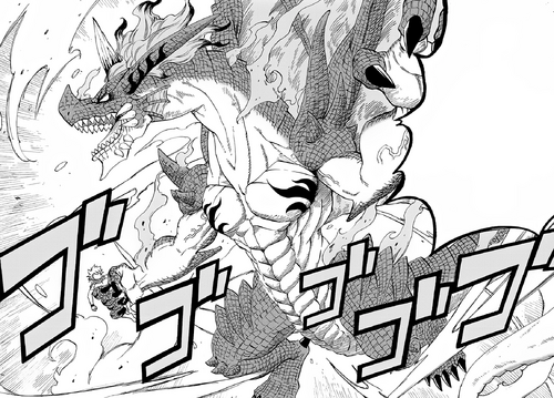 Igneel, Weekyle15's Fairy Tail Fanfiction Wiki