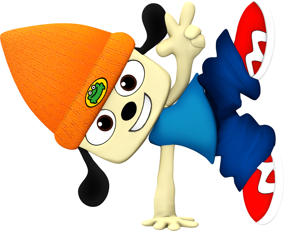 PaRappa The Rapper | The Michael Jackson And Shaun The Sheep