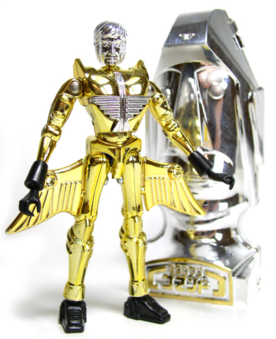 Microman 21 | The Microman Wiki | Fandom