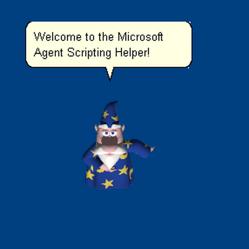 BonziBUDDY, The Microsoft Agent Wiki