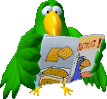 Peedy | The Microsoft Agent Wiki | Fandom