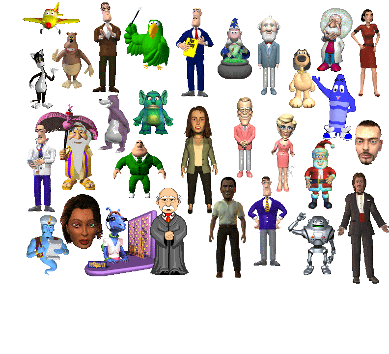 Wiki agents. Персонажи Майкрософт. Microsoft agent characters. Майкрософт персонажи игр. Mash Microsoft agent.