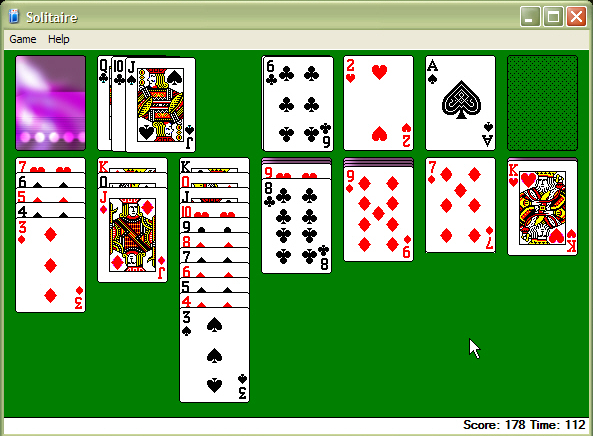 Microsoft Spider Solitaire - Wikipedia