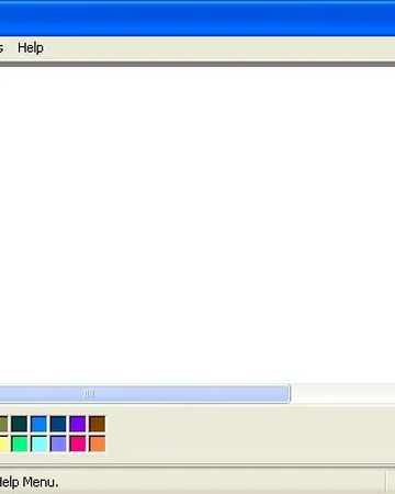 Microsoft Paint The Microsoft Windows Xp Wiki Fandom