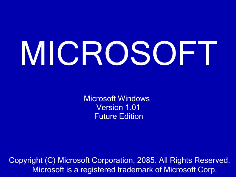 Windows 1.0 | The Microsoft Windows XP Wiki | Fandom