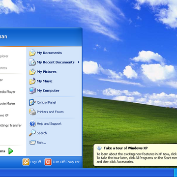 Windows XP | The Microsoft Windows XP Wiki | Fandom