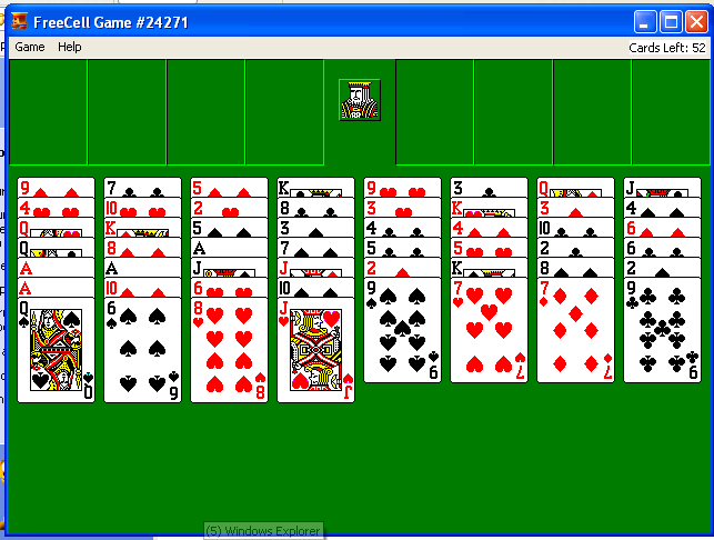 windows freecell for windows 10