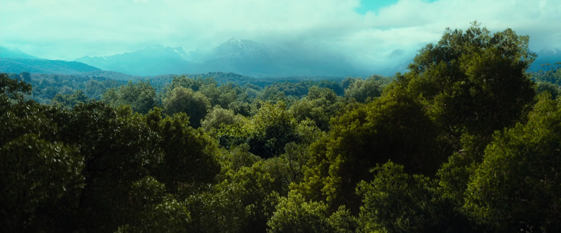 Misty Mountains, Middle-earth Cinematic Universe wiki