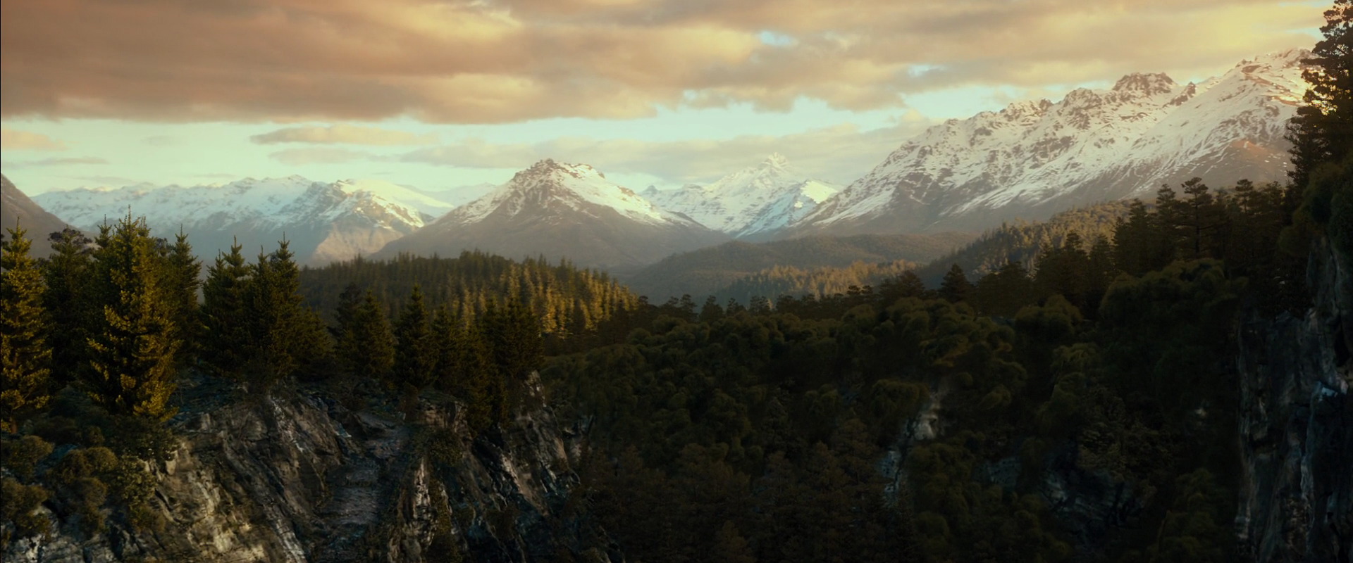 Misty Mountains, Middle-earth Cinematic Universe wiki