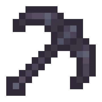 Midnight Pickaxes | The Midnight mod Wiki | Fandom
