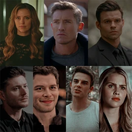 Mikaelson Family | The Mikaelson Series Wiki | Fandom