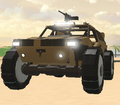 Sand Hyena | The Military Tycoon Movie Wiki | Fandom