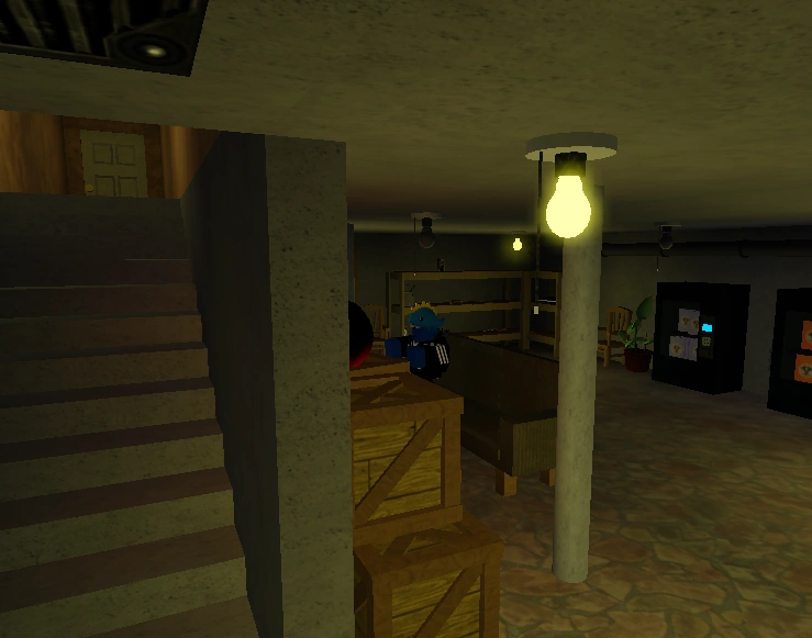 The Basement The Milk Drinkers ROBLOX Wiki Fandom