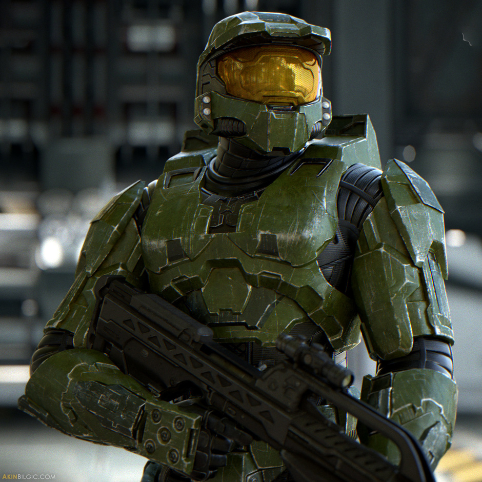 Master Chief John-117 is Back in First Teaser for 'Halo' Series