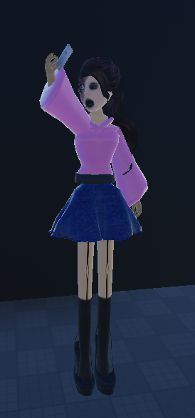 Megumi, The Mimic (Roblox) Wiki