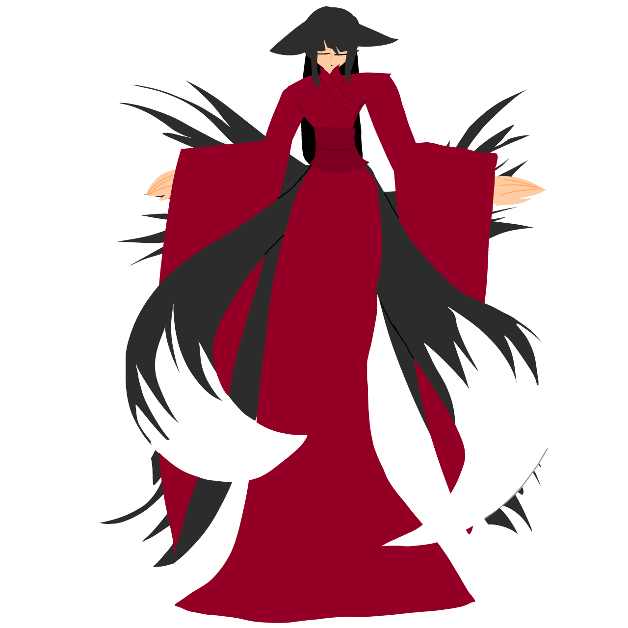 Meikata Nadako | The Mimic Fanon Wiki | Fandom
