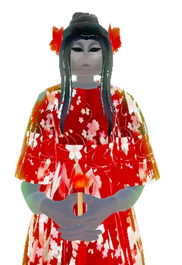 Sakuhana | The Mimic Fanon Wiki | Fandom