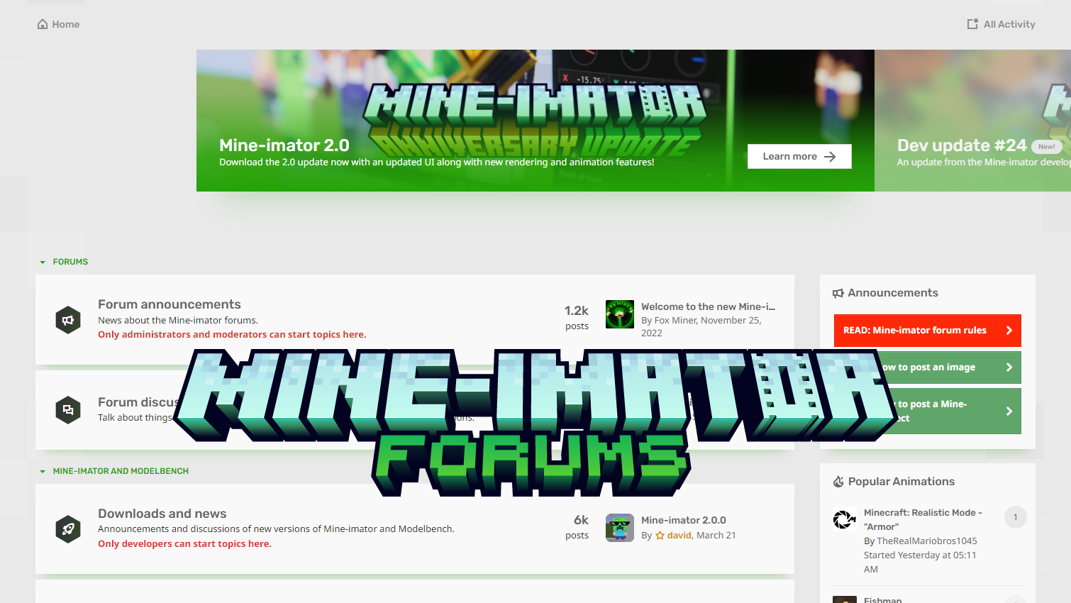 Minecraft 2D - General Gaming - Off Topic - Minecraft Forum - Minecraft  Forum