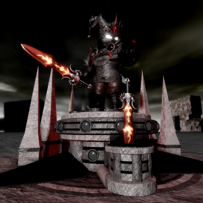 Overlord S Telamonster The Miner S Haven Wikia Fandom - roblox telamonster the chaos edge