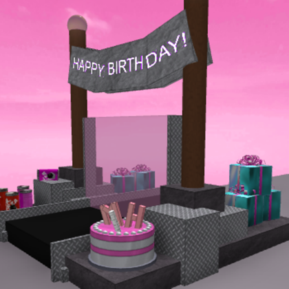 Birthday Upgrader The Miner S Haven Wikia Fandom - roblox miners haven upgraders