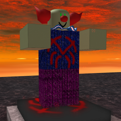 Evil Clown The Miner S Haven Wikia Fandom - roblox's most terrifying clown mystery