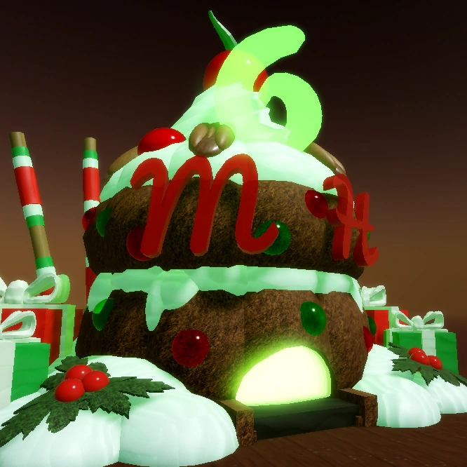 Grand Fruitcake The Miner's Haven Wikia Fandom