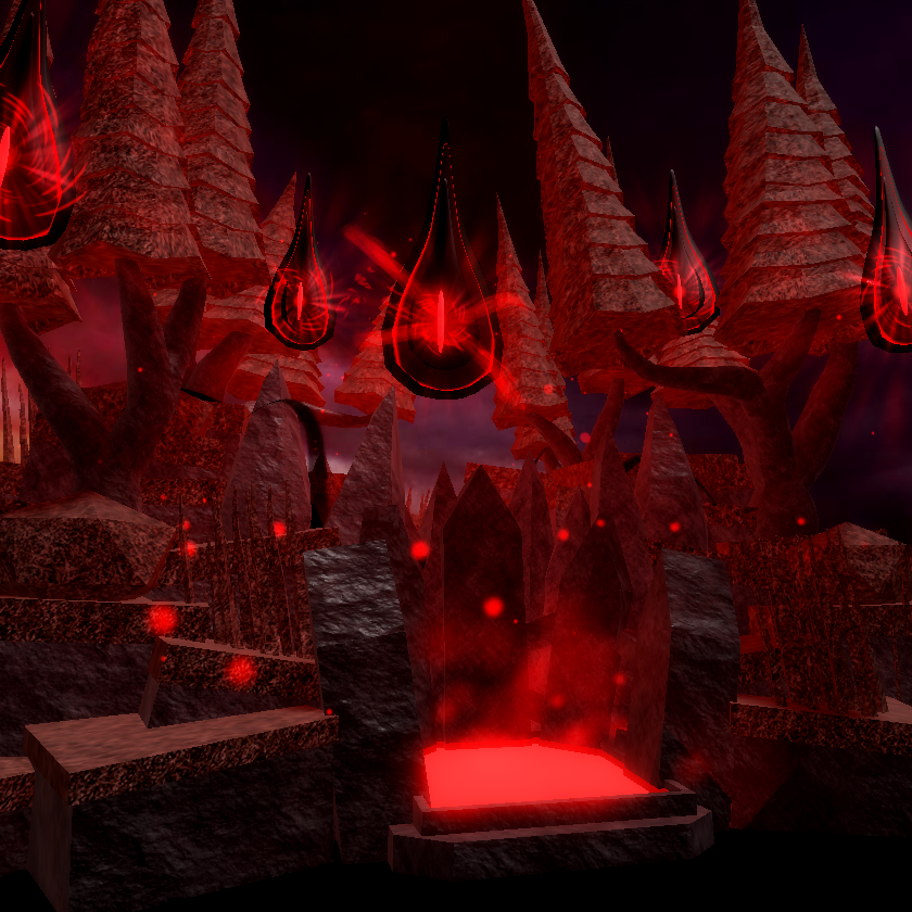 The Heart of Void The Miner's Haven Wikia Fandom