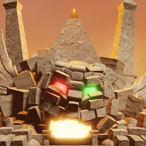 Sphinx of Luxor | The Miner's Haven Wikia | Fandom