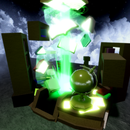 Enchanted Library The Miner S Haven Wikia Fandom - miners haven codes roblox all tech updates
