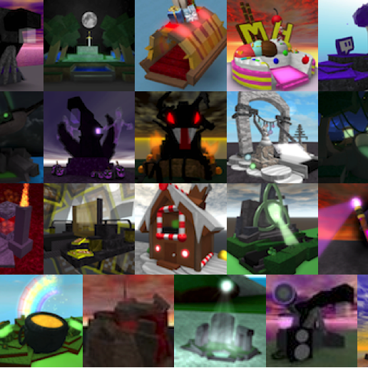 Exotic Day The Miner S Haven Wikia Fandom - roblox miner's haven all items