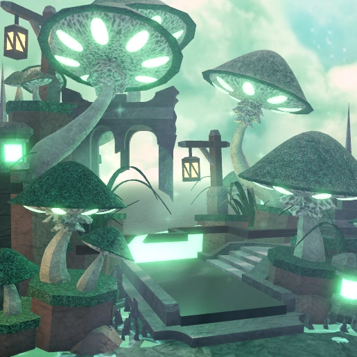 The Sporest The Miner's Haven Wikia Fandom