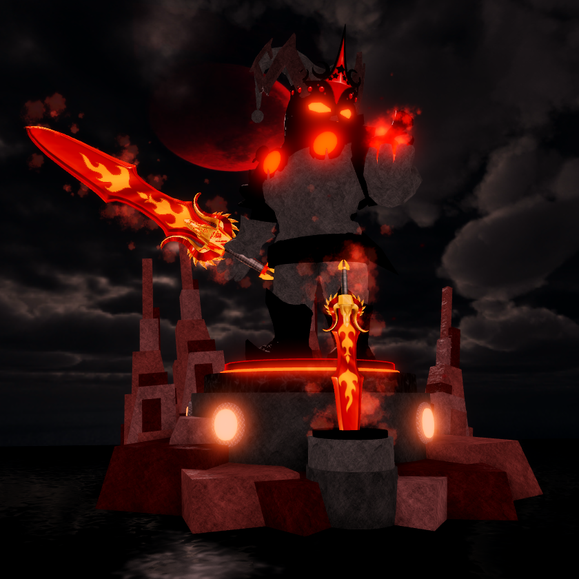 Overlord S Telamonster The Miner S Haven Wikia Fandom - roblox telamonster the chaos edge