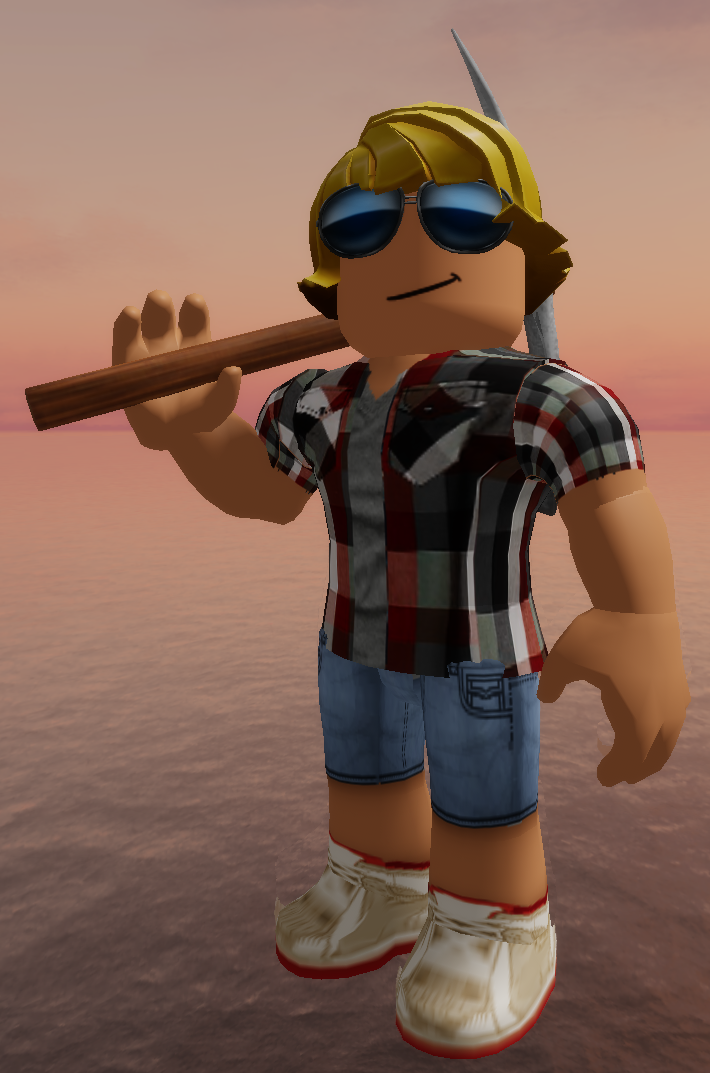 Casey - Roblox