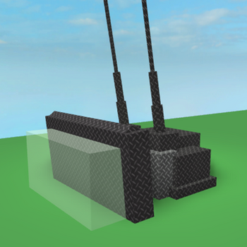 Portable Ore Stopper