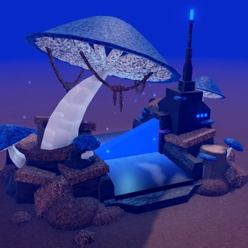 Wild Spore | The Miner's Haven Wikia | Fandom