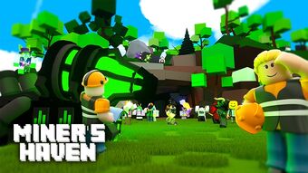 Category The Layout Update The Miner S Haven Wikia Fandom - roblox miners haven codes march 2020
