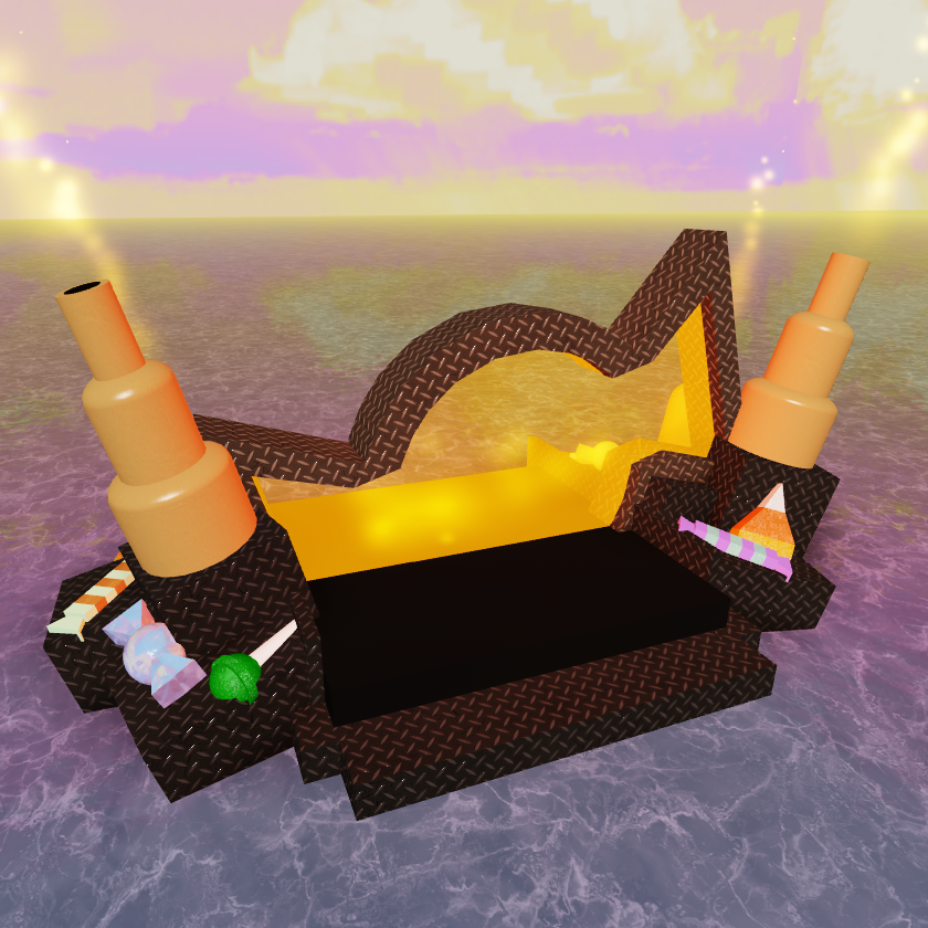 Candy Refiner The Miner's Haven Wikia Fandom